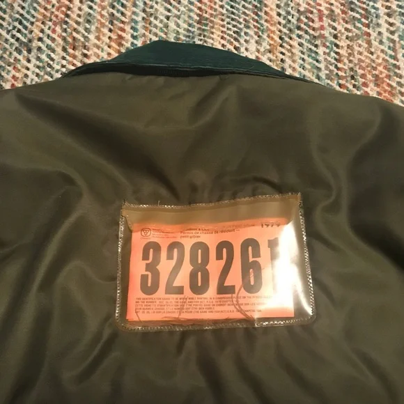 WoodsMaster Hunting Coat - large - Picture 3 of 9